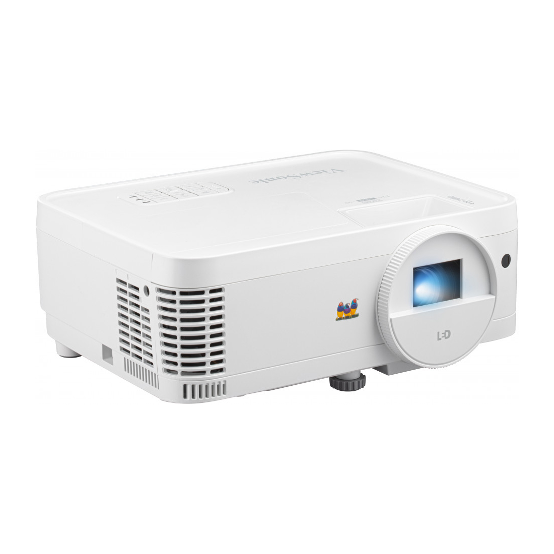 Máy chiếu ViewSonic LS500whe