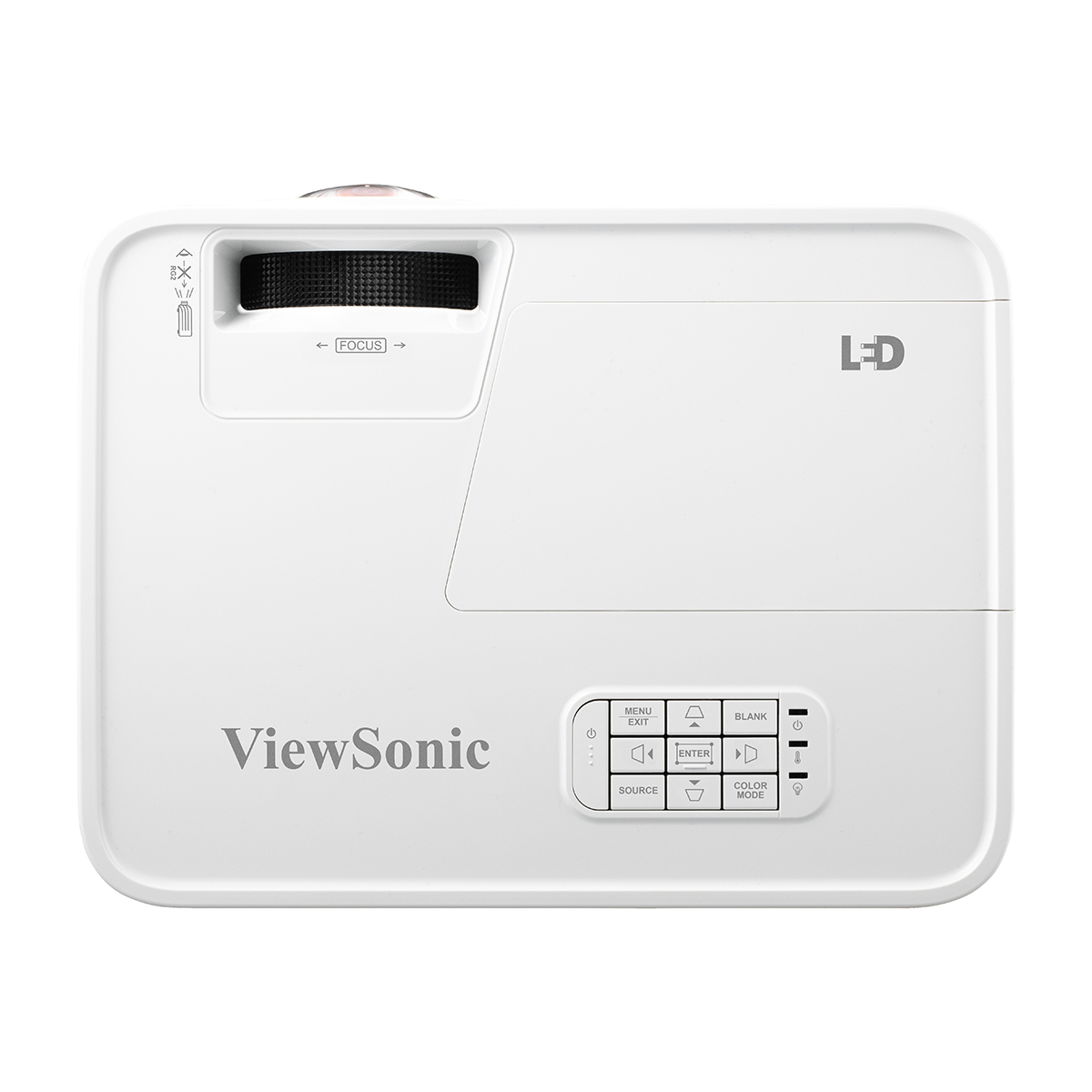 Máy chiếu ViewSonic LS550whe