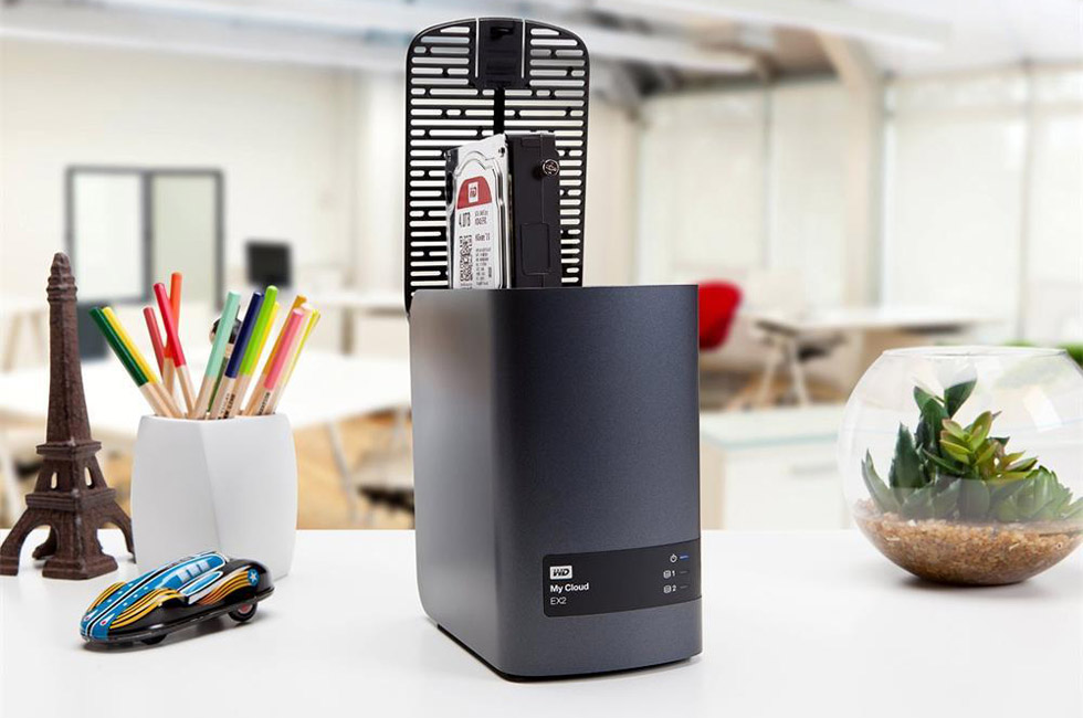 WD My Cloud EX2 Ultra WD My Cloud EX2 Ultra