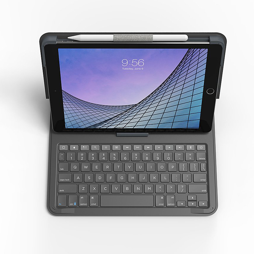 Bàn phím iPad Zagg Messenger Folio 2