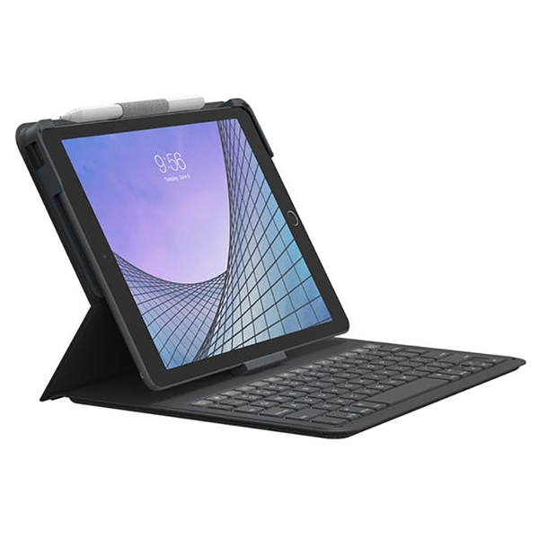 Bàn phím iPad Zagg Messenger Folio 2 for iPad 10.2 inch