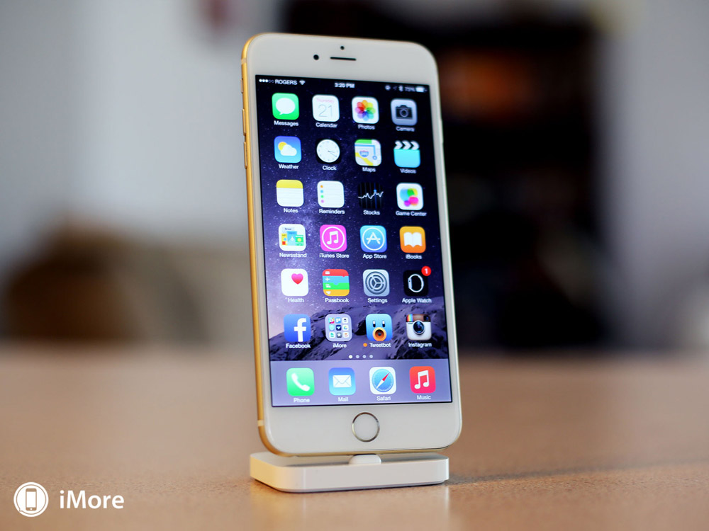 iPhone Lightning Dock