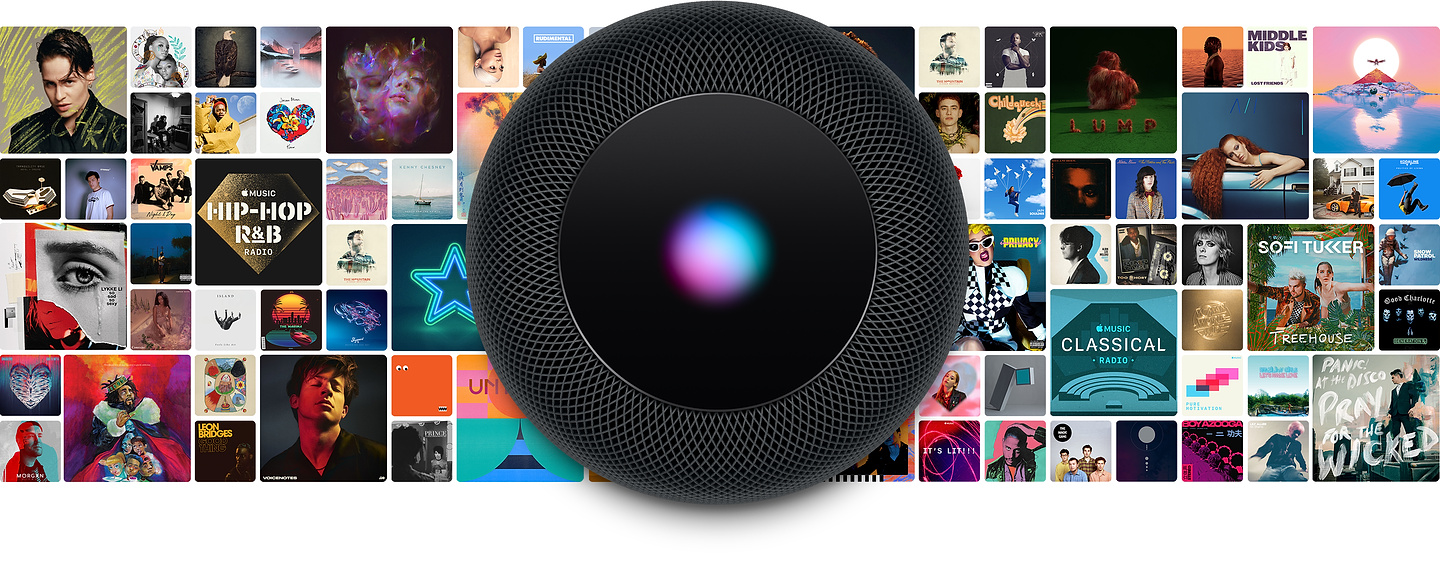 Loa Apple HomePod - Mac Center