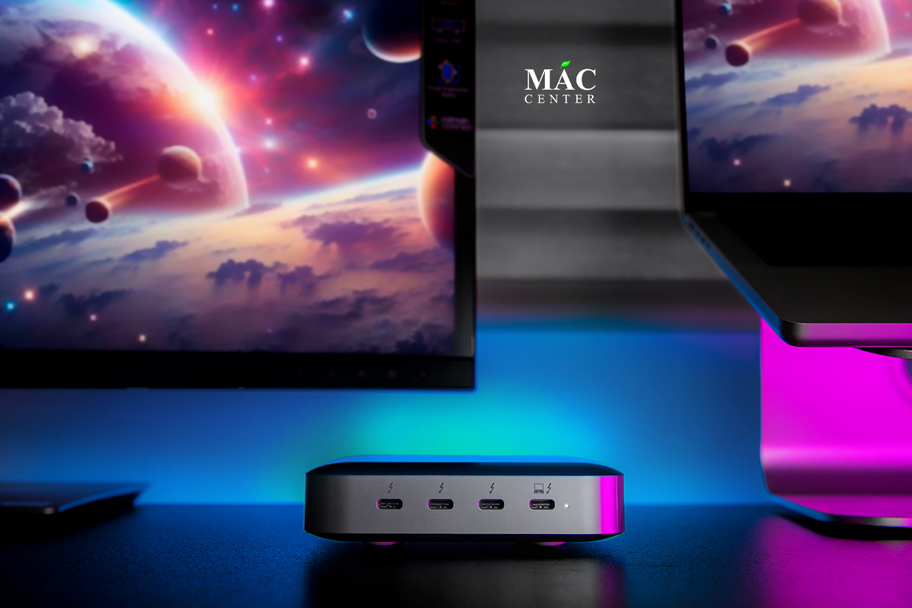 HyperDrive ThunderBolt 4 Power Hub
