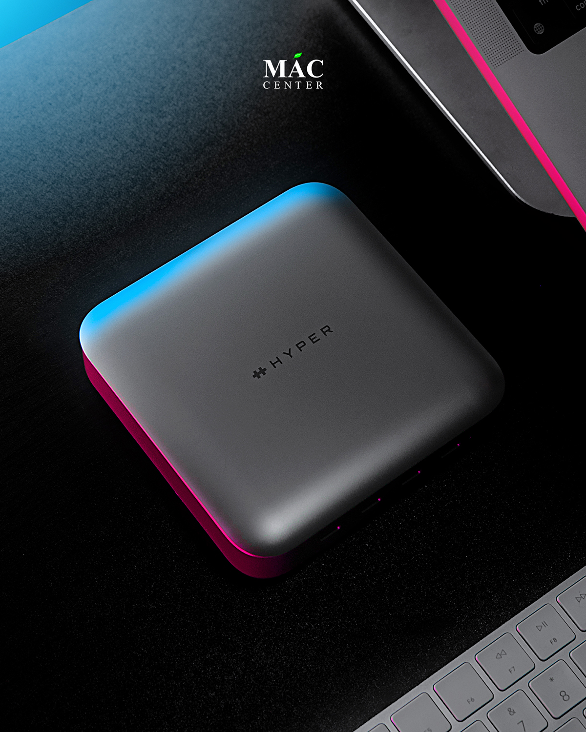 HyperDrive ThunderBolt 4 Power Hub