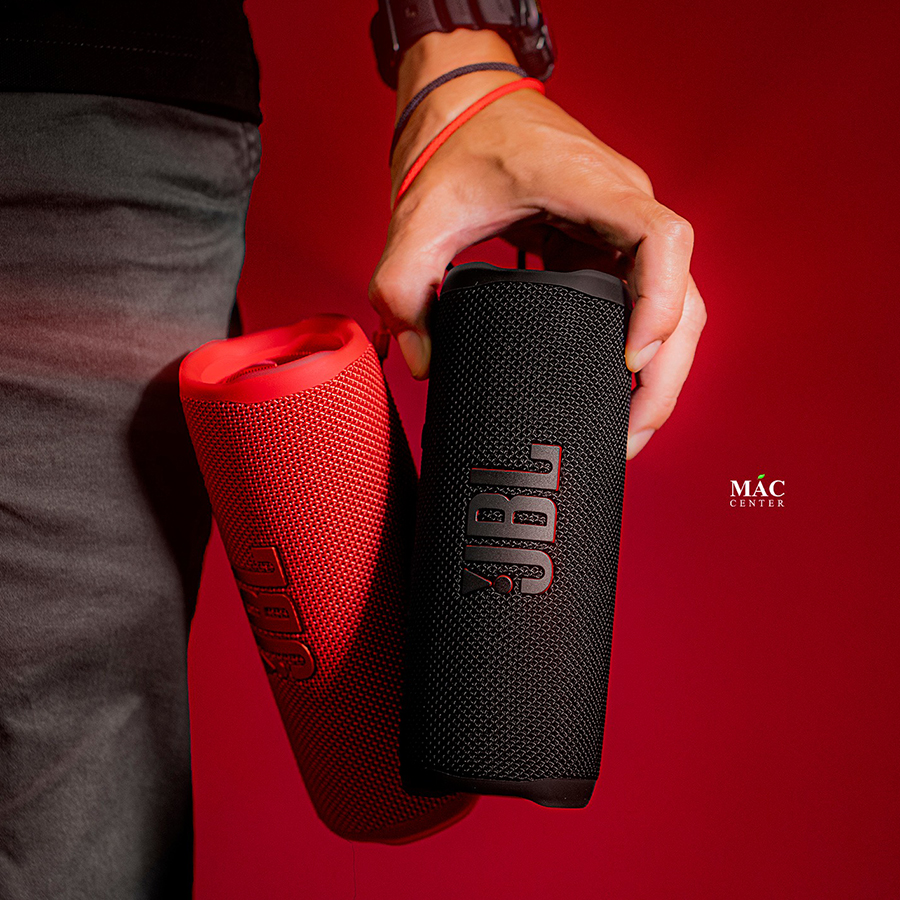 Loa JBL Flip 6 màu Đỏ