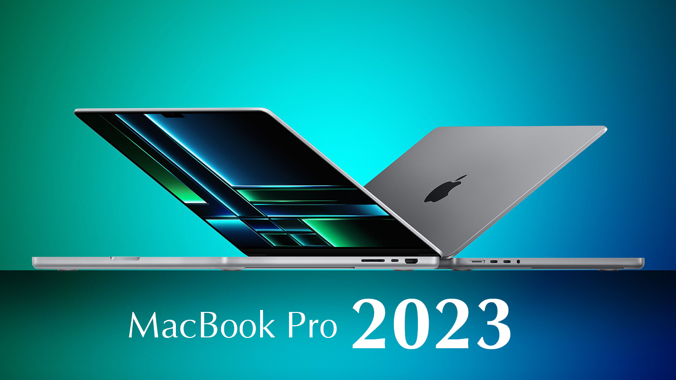 MacBook Pro 14-inch 2023