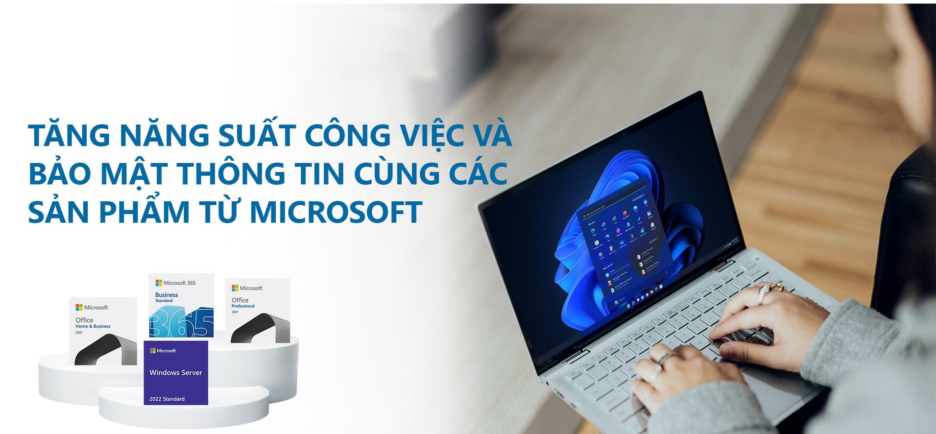 Phần mềm Microsoft Office bản quyền