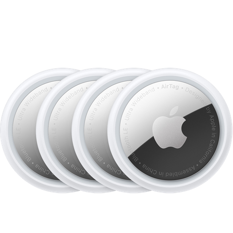 AirTag 4 pack