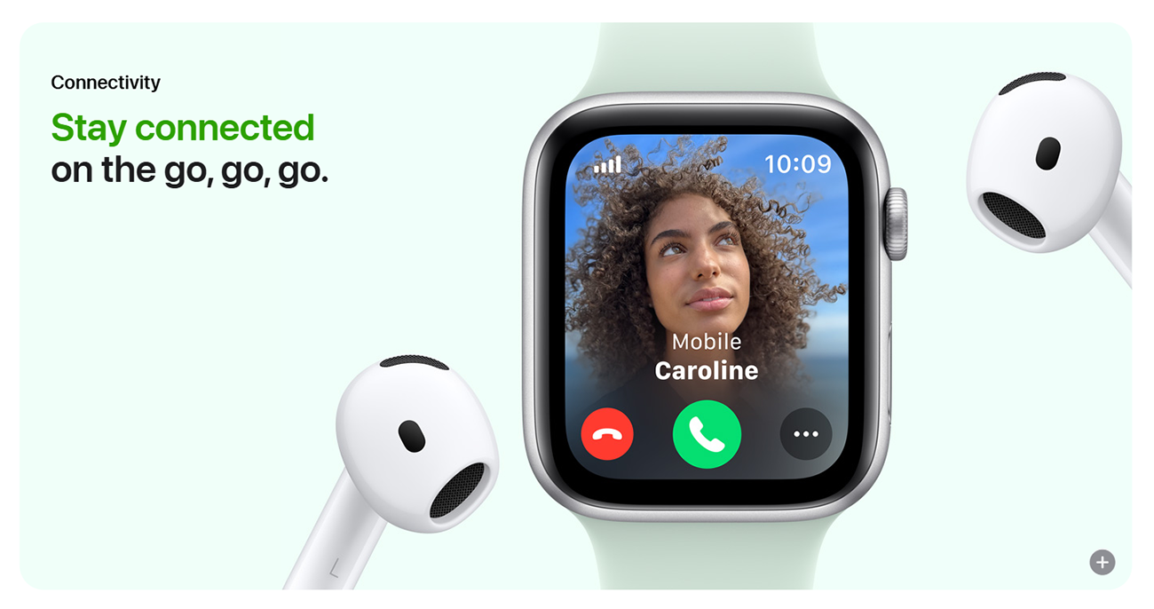 Apple Watch SE 2024