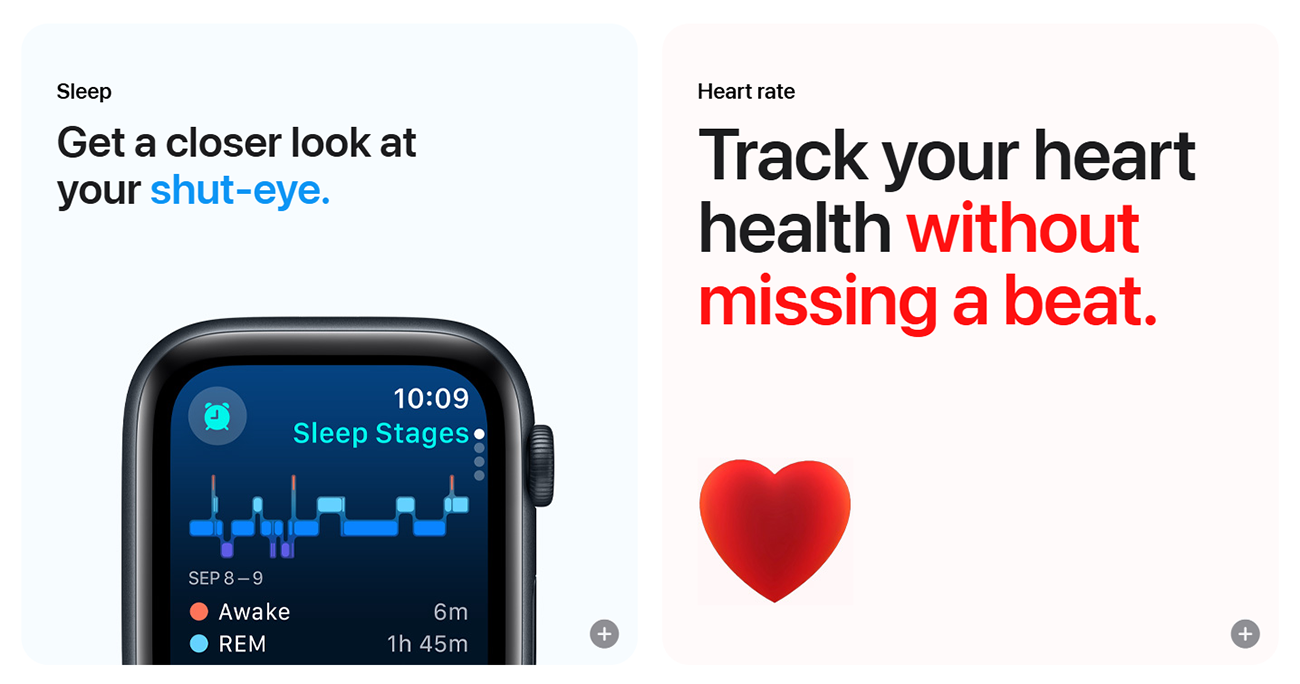 Apple Watch SE 2024