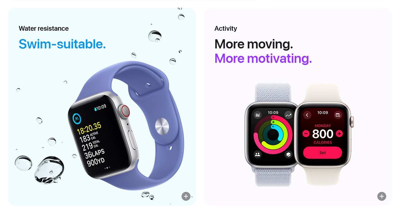 Apple Watch SE 2024