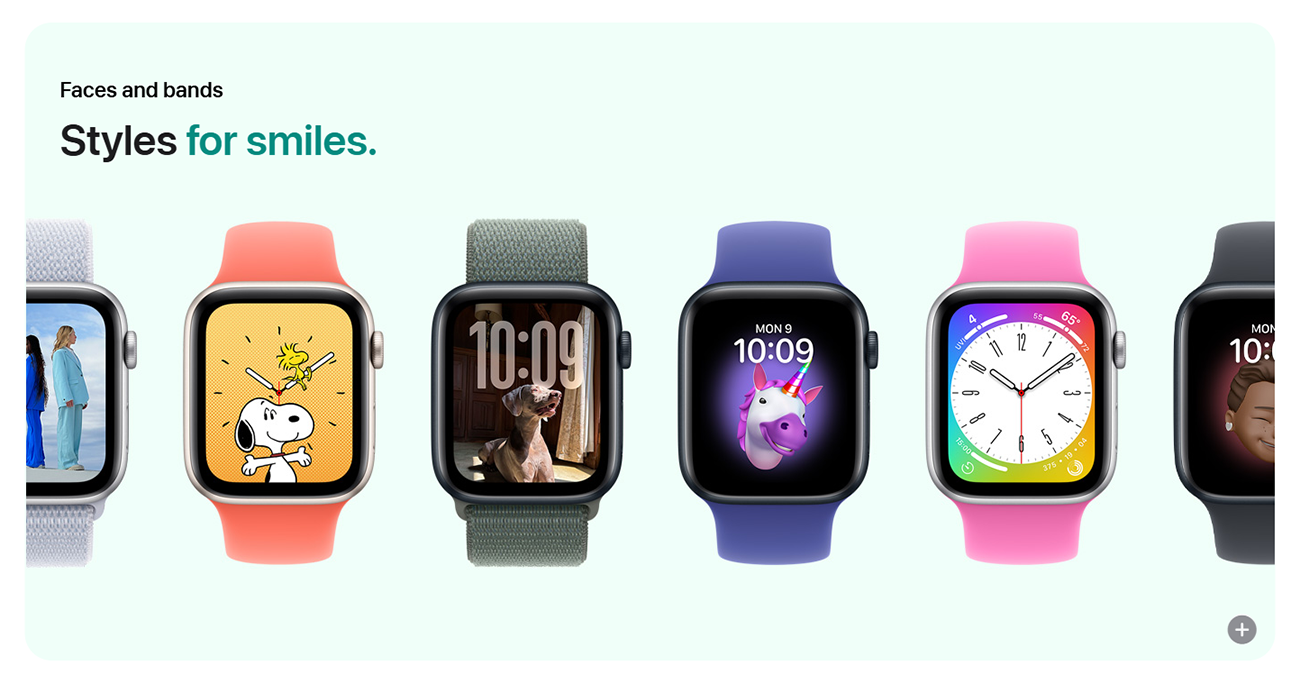 Apple Watch SE 2024