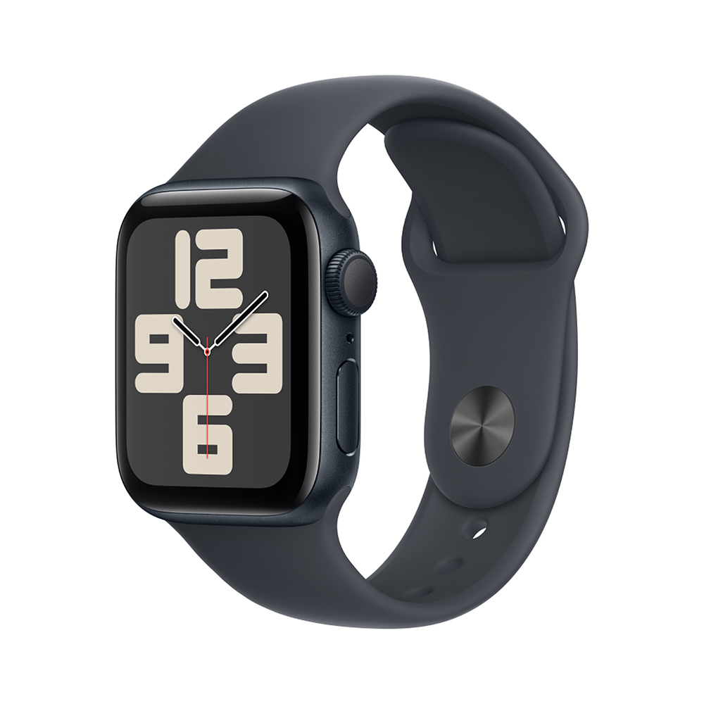 Apple Watch SE 2024 Midnight