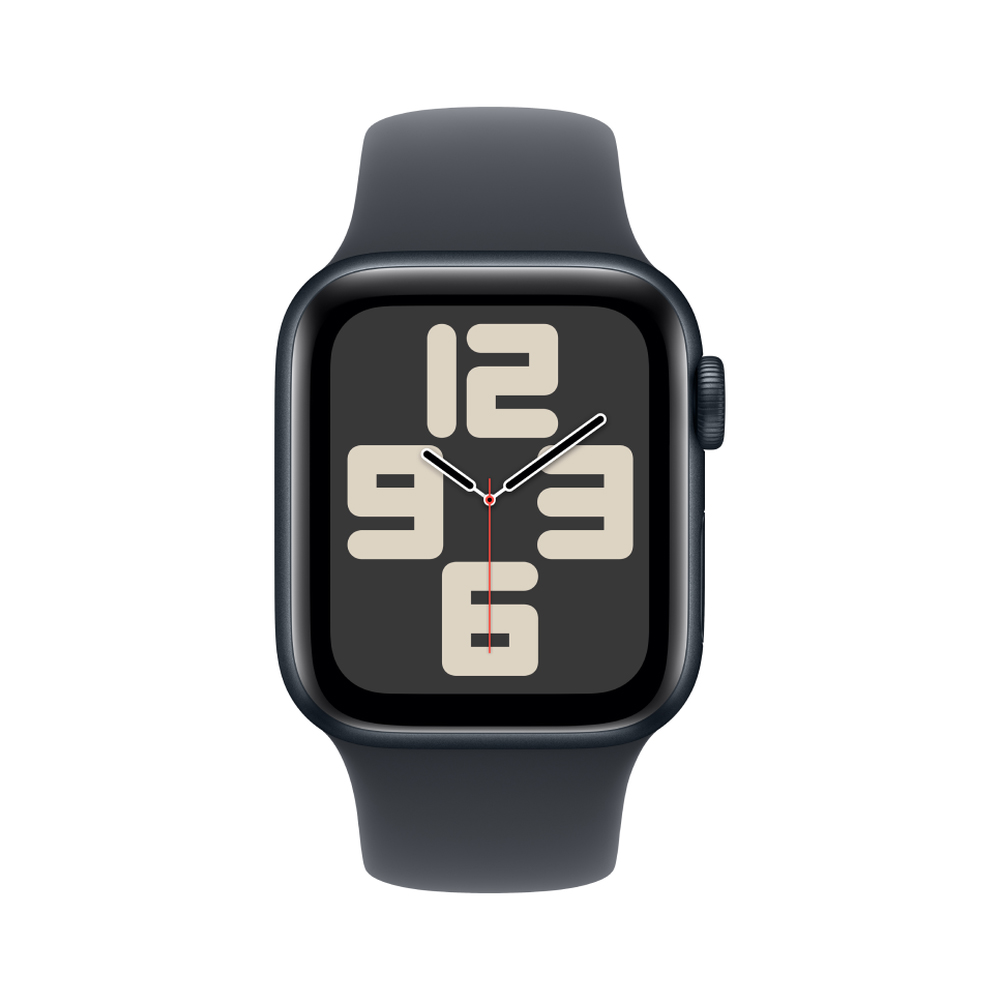 Apple Watch SE 2024 Midnight