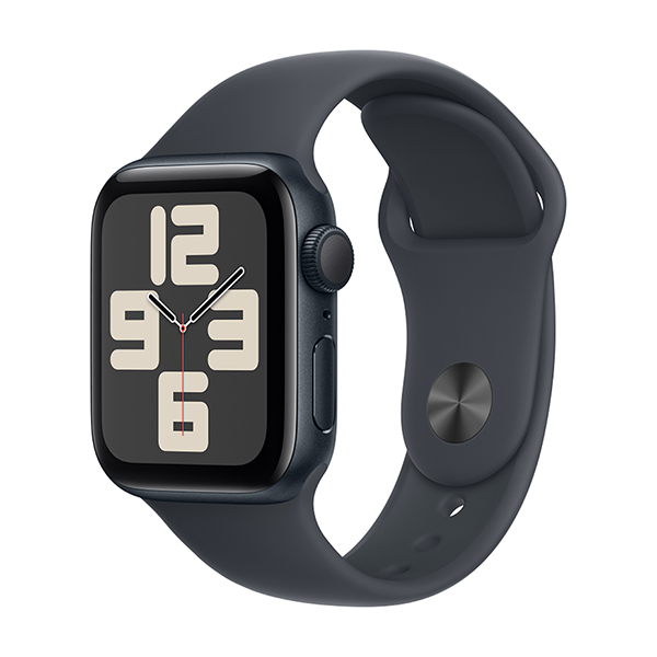 Apple Watch SE 2024 Midnight