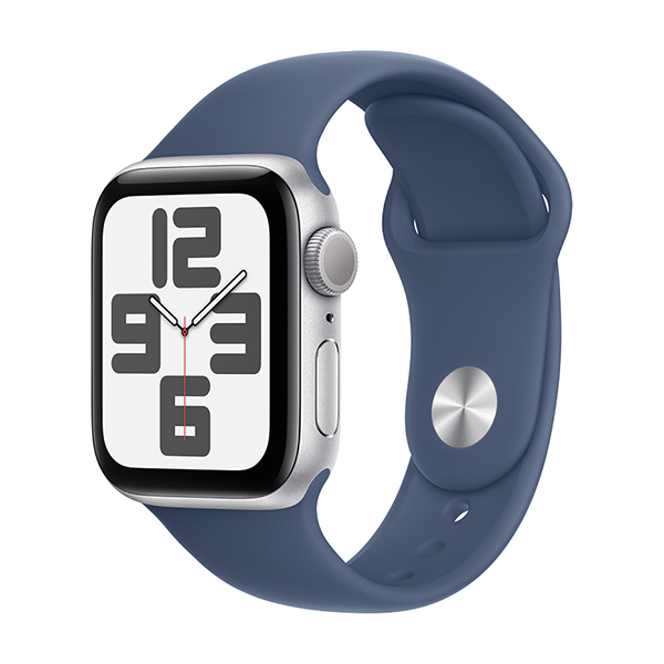 Apple Watch SE 2024 Silver