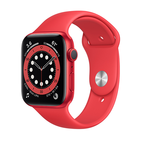 Apple Watch Series 6 Red
