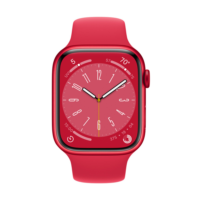 Apple Watch Series 8 Red