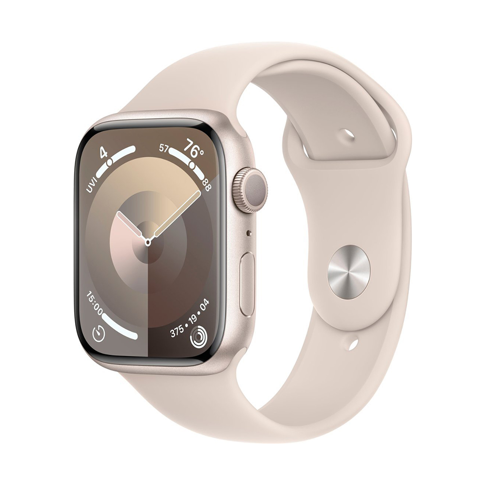 Apple Watch Series 9 Starlight