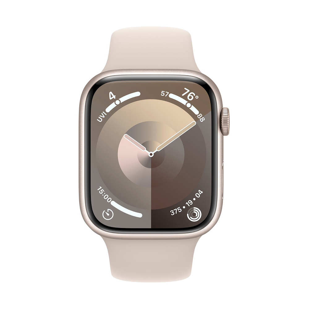 Apple Watch Series 9 Starlight