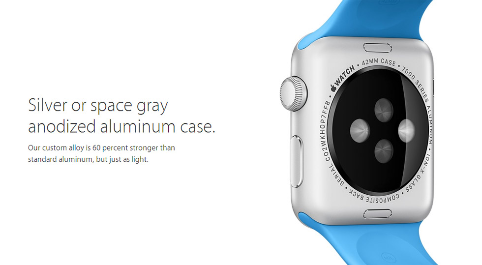 Apple Watch Sport