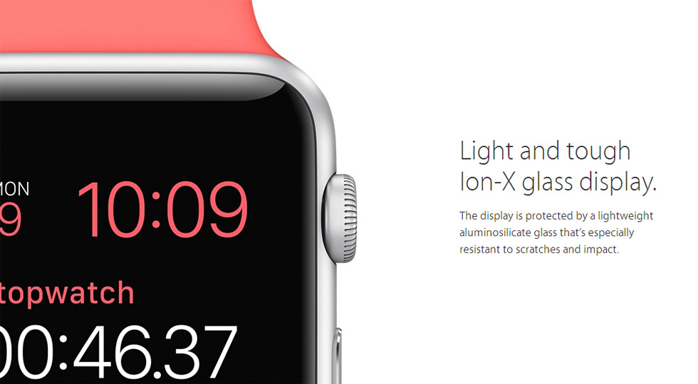 Apple Watch Sport