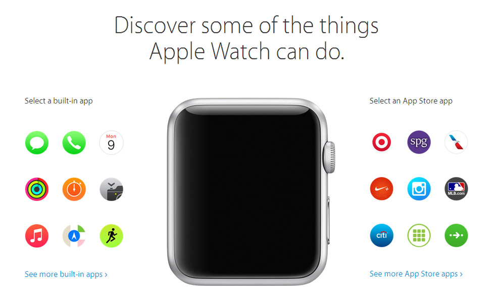 Apple Watch Sport