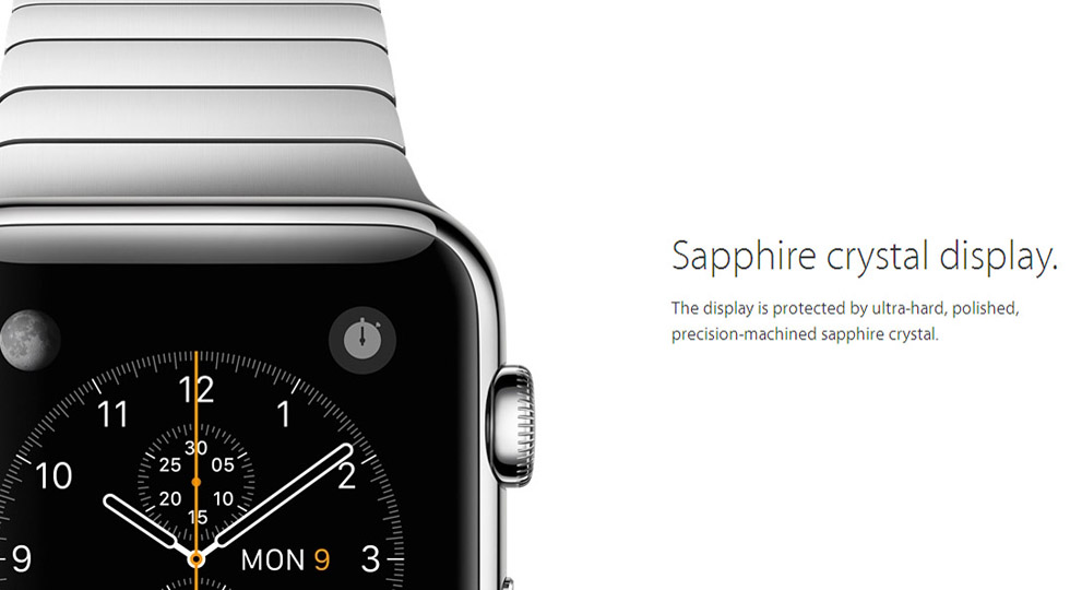 Apple Watch Stainless Steel
