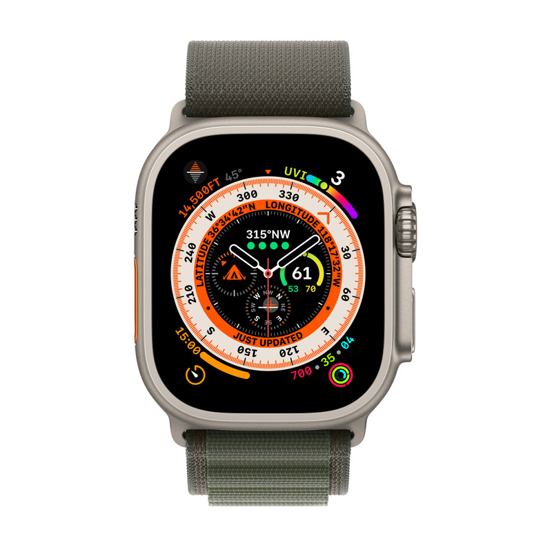 Apple Watch Ultra Green