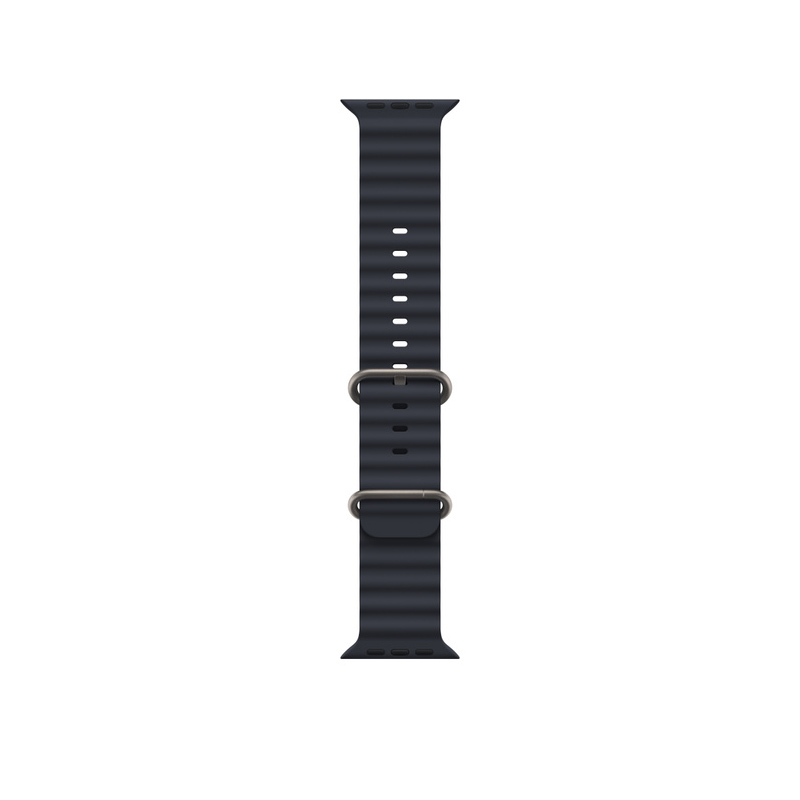 Apple Watch Ultra Midnight Ocean Band