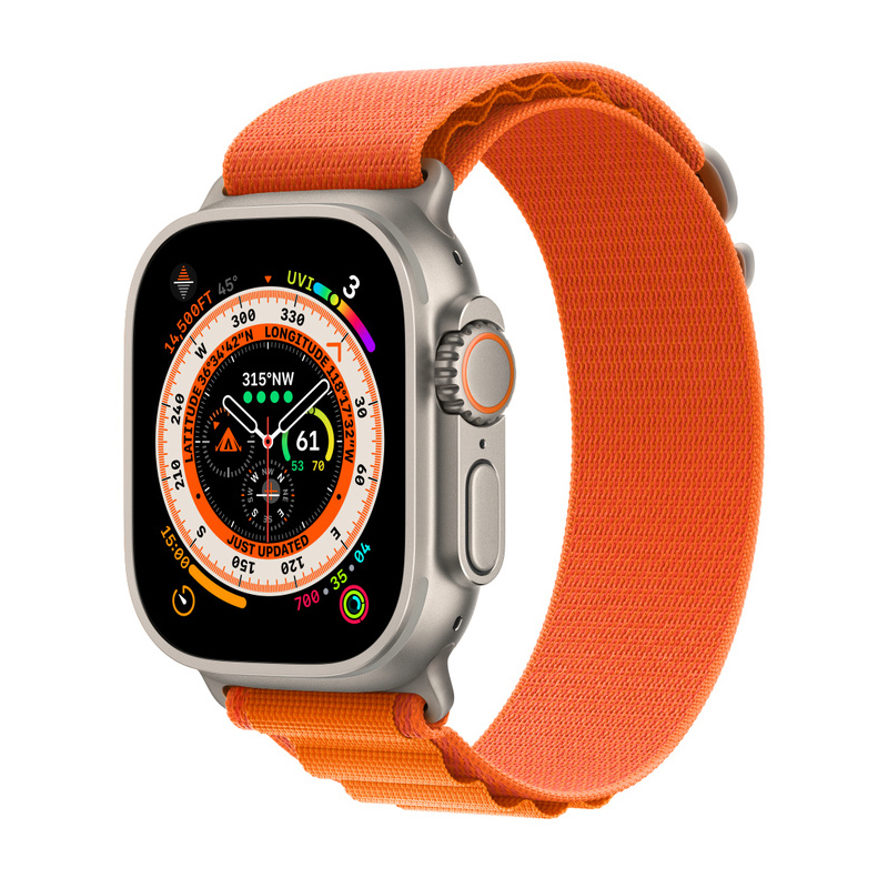 Apple Watch Ultra Orange