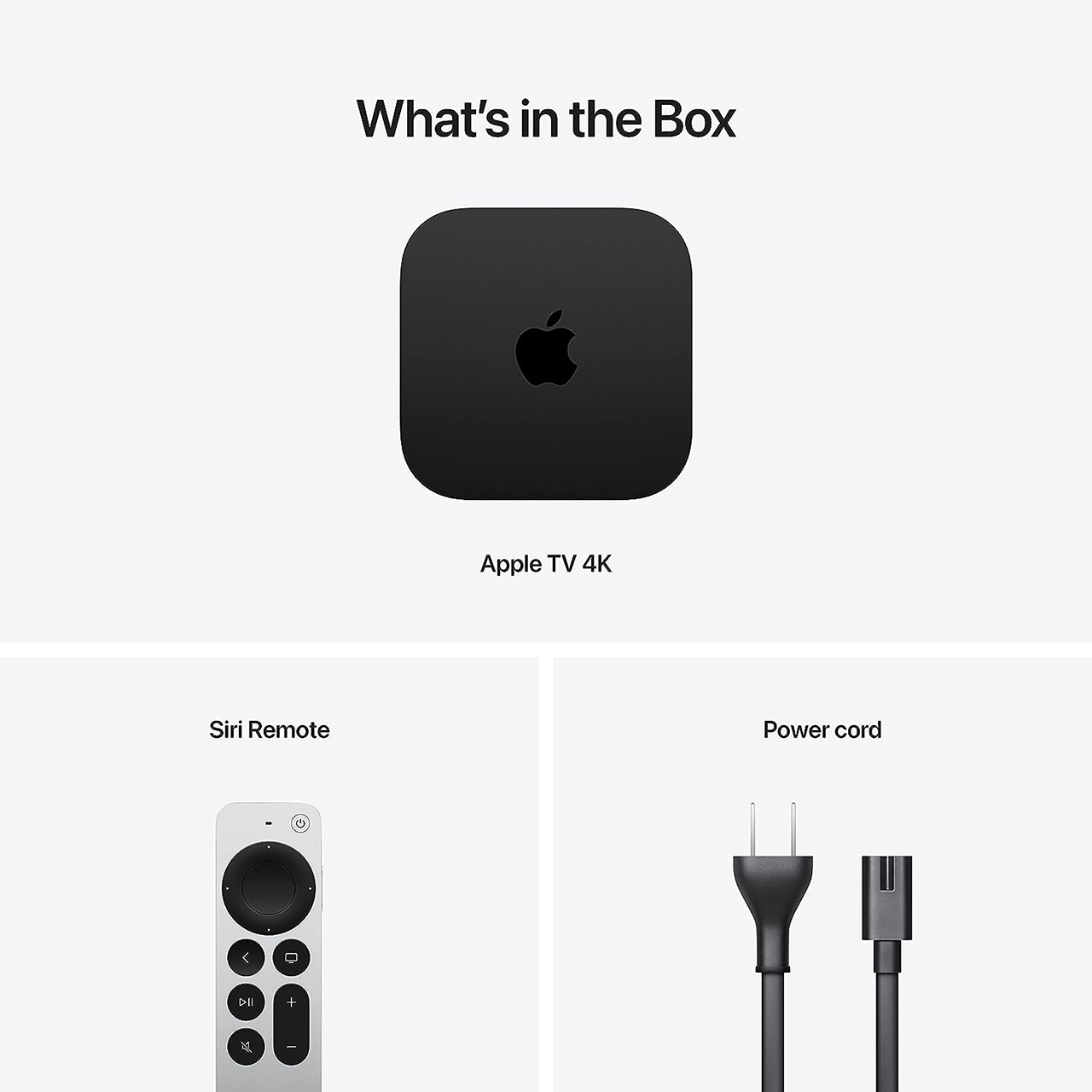 Apple TV 4K 2022 Apple TV 4K 2022