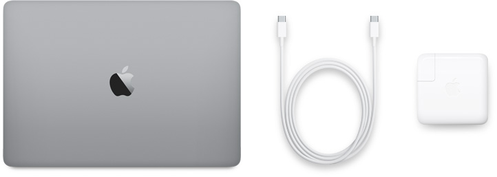Box MacBook Pro Space Gray Box MacBook Pro Space Gray