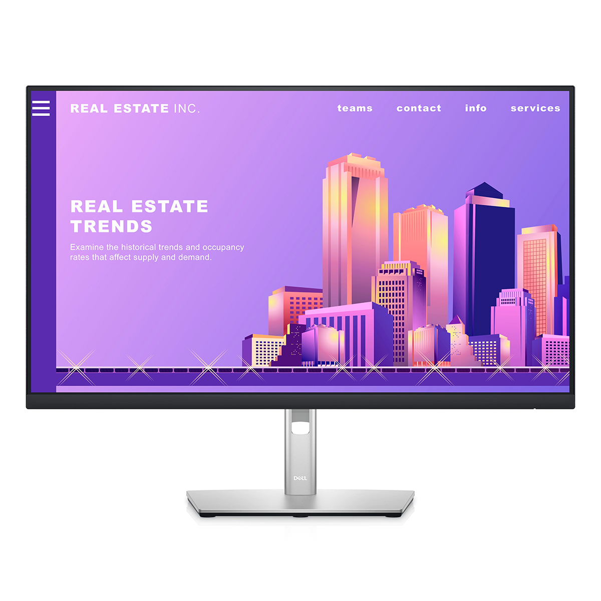 Màn hình Dell P2722H