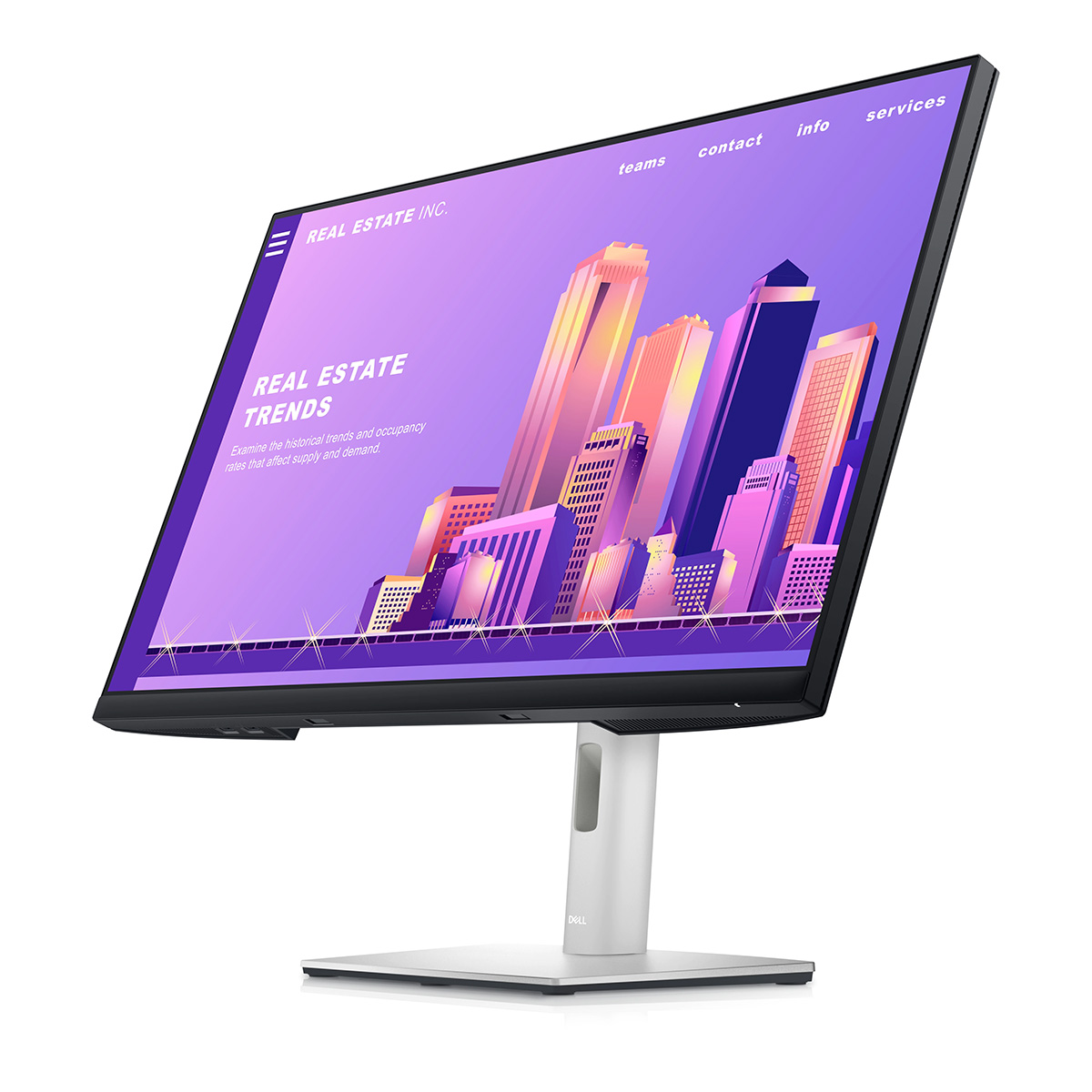 Màn hình Dell P2722H