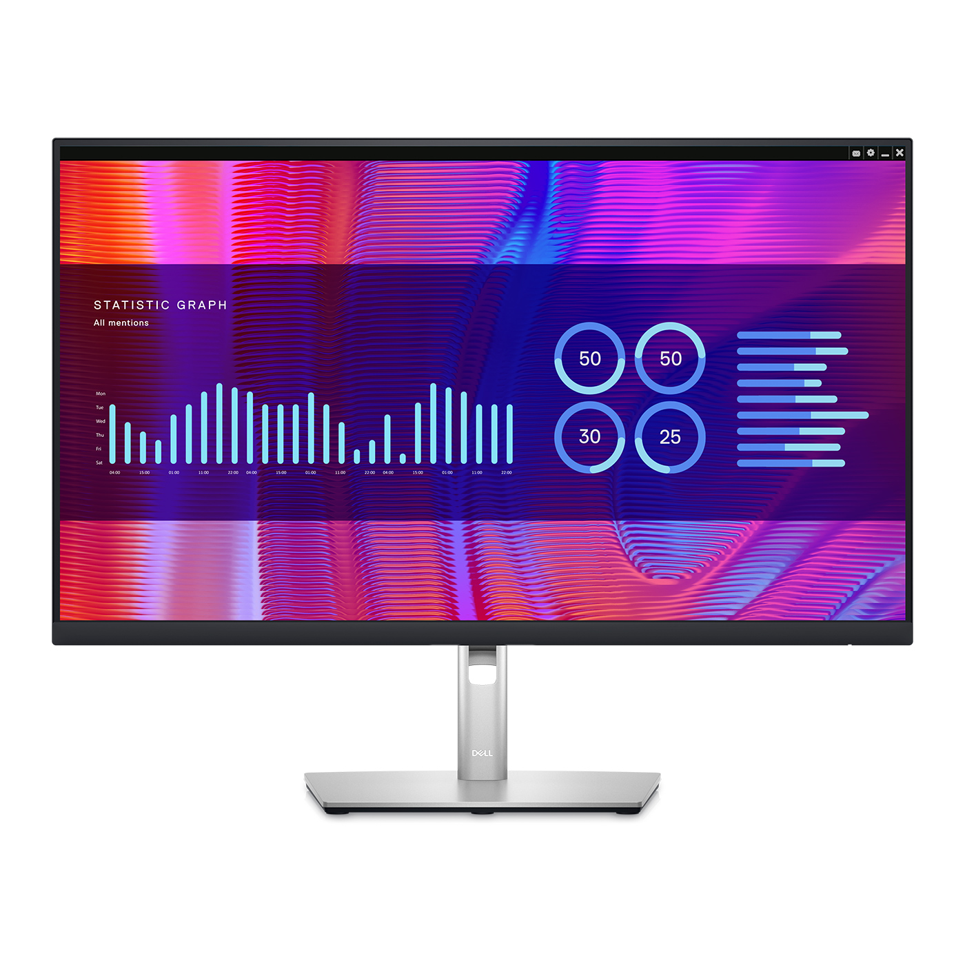 Màn hình Dell P2723DE