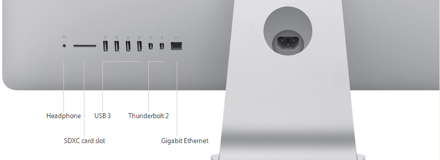 iMac 5K Retina Display