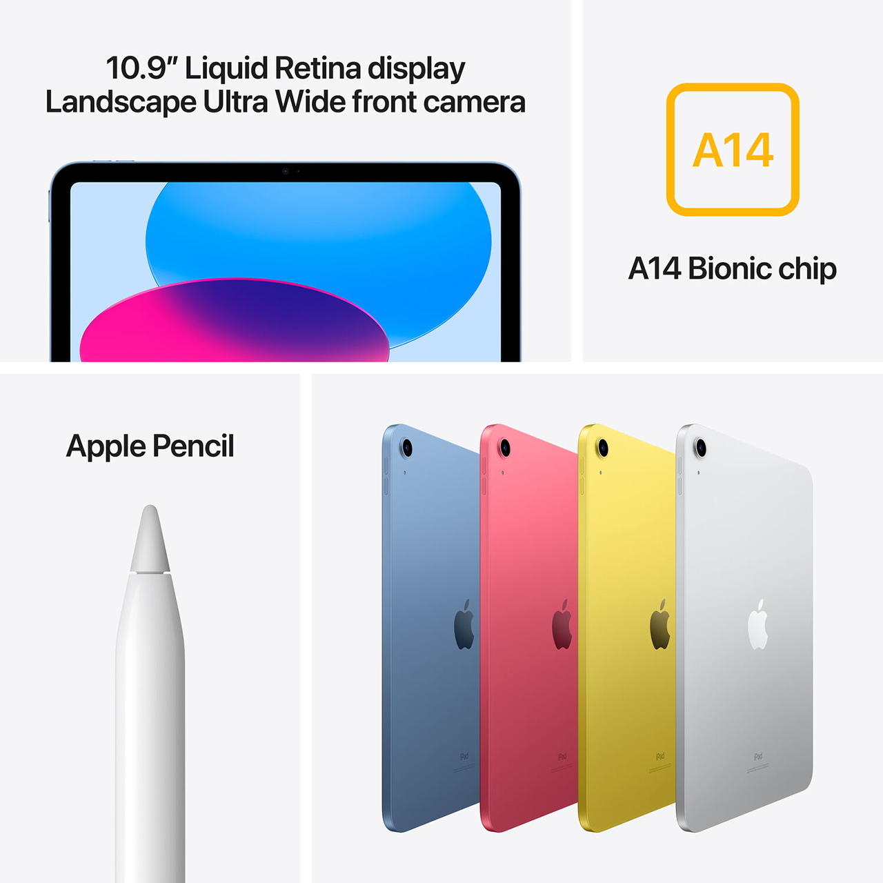 iPad Gen 10 iPad Gen 10