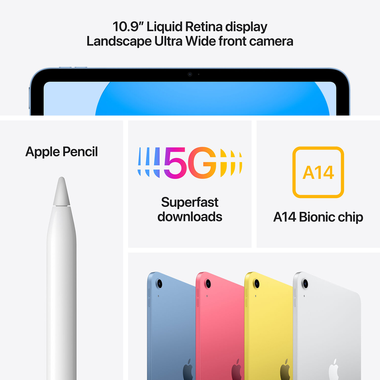 iPad Gen 10 iPad Gen 10