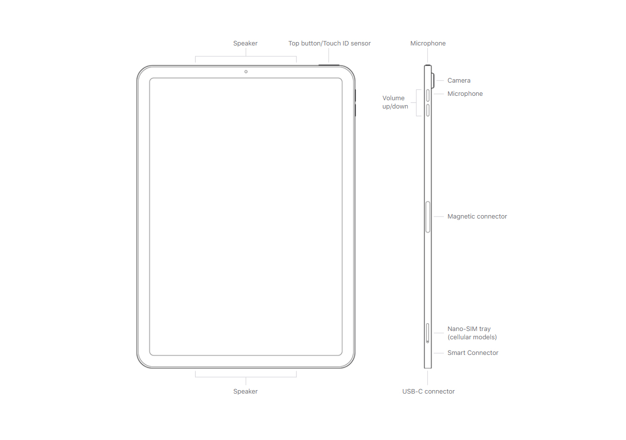 iPad Air 2020 iPad Air 2020