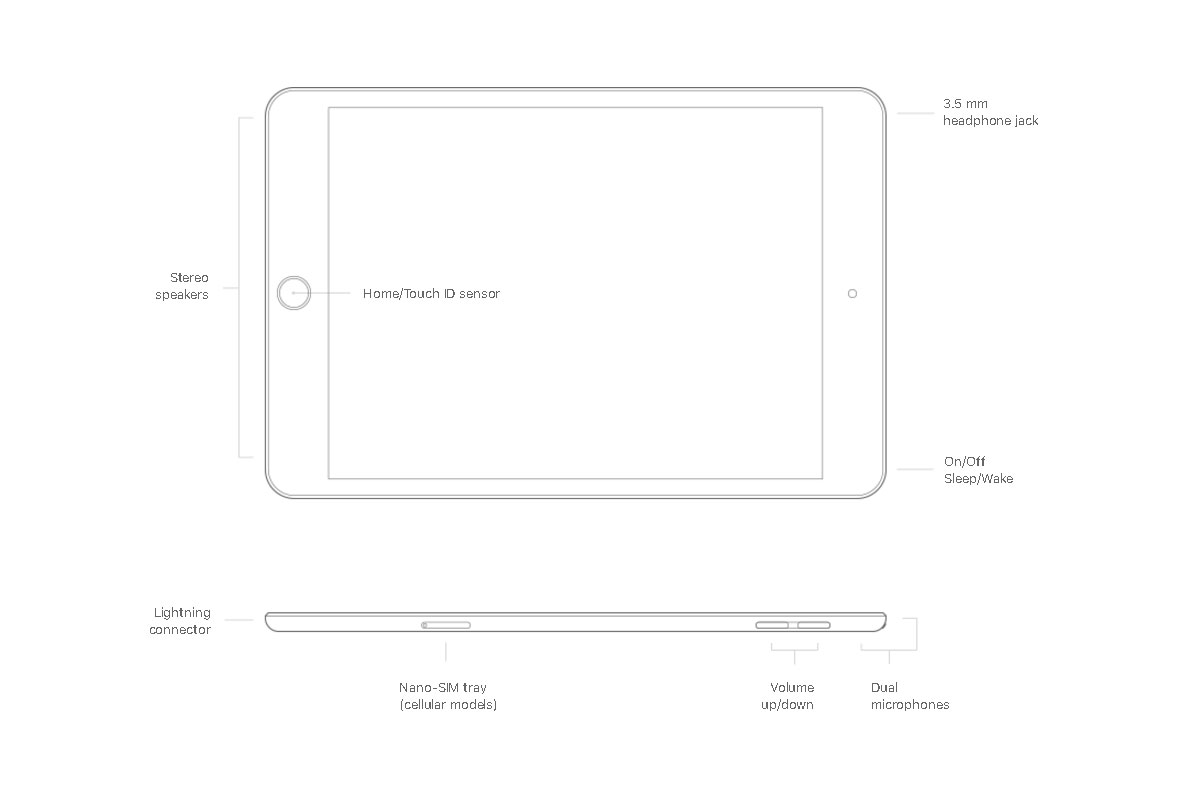 iPad Mini 2019