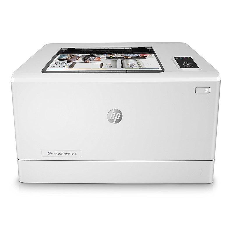 Máy in màu HP Color LaserJet Pro M154a