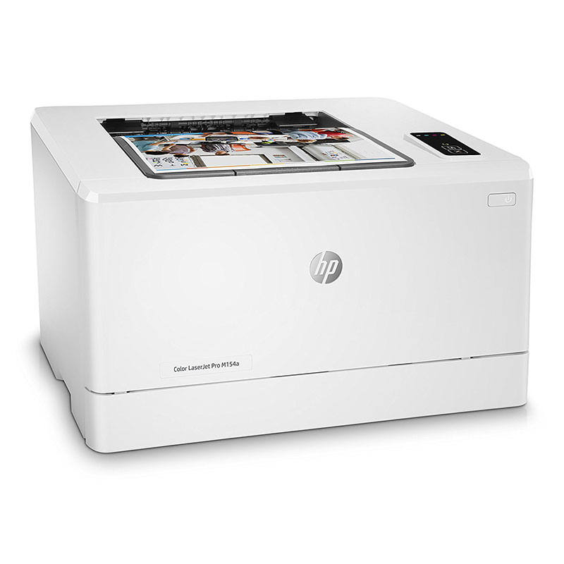 Máy in màu HP Color LaserJet Pro M154a