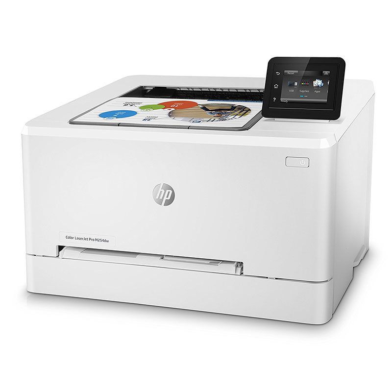 Máy in màu HP Color LaserJet Pro M254dw