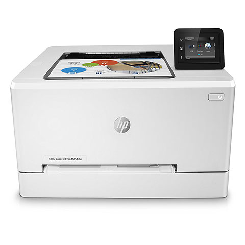 Máy in màu HP LaserJet Pro M254dw