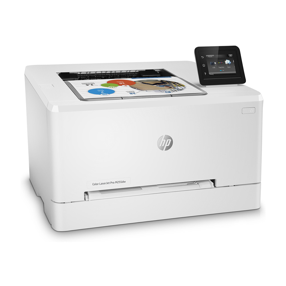 Máy in HP LaserJet Pro M255dw