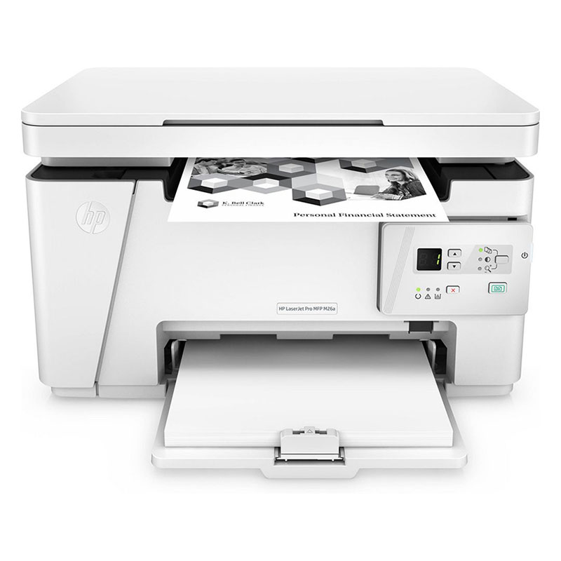 Máy in HP LaserJet Pro MFP M26a