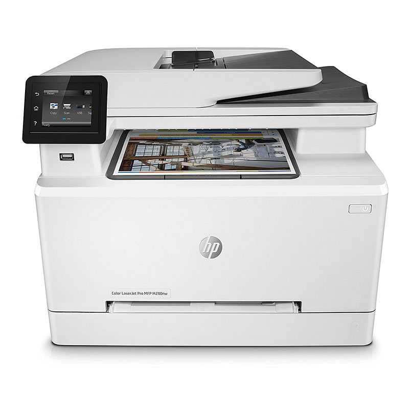 Máy in màu HP Color LaserJet Pro MFP M280nw