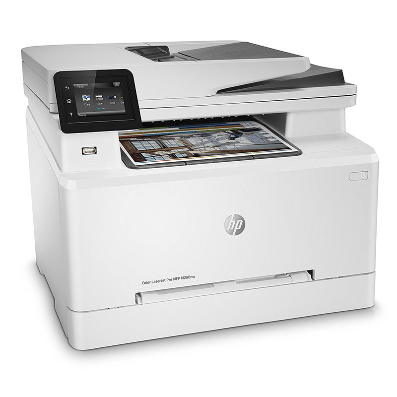 Máy in màu HP Color LaserJet Pro MFP M280nw